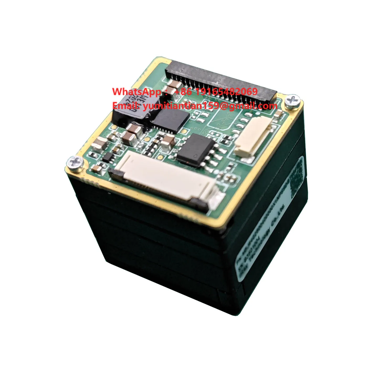Thermal Module 640X512 Core - Módulo Térmico Infravermelho VOx Não Refrigerado