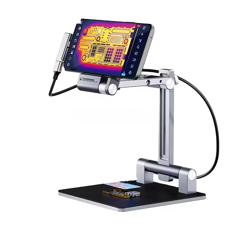 Thermal Imager Pcb Repair - Câmera Térmica Infravermelha Eye Pro para