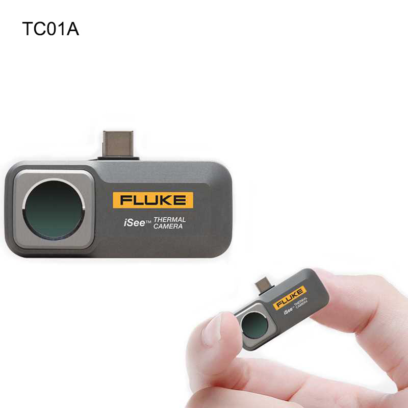Nf 521 Thermal Imaging Camera - Câmera Térmica Fluke iSee TC01A TA01B