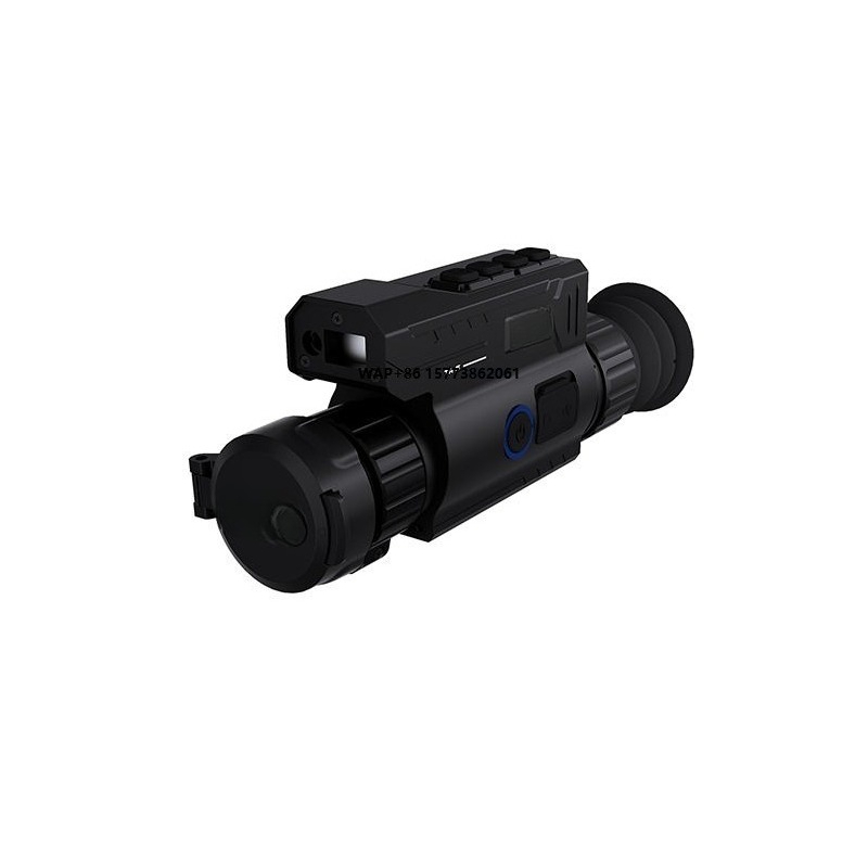 Hunting Thermal Imaging Scope - TRS-325LRF 384X288 Resolução alta resistência ao