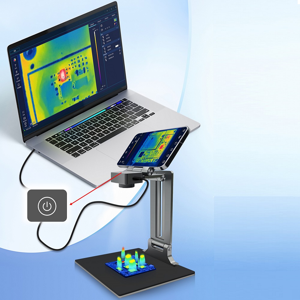 Quseek 25Hz Imager Térmico Ult - Thermal Imager Pcb Repair avaliação e preço