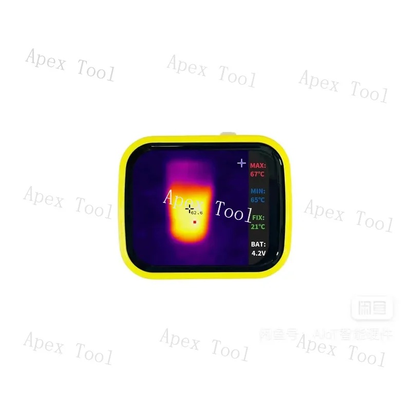 Dispositivo de visão noturna c - Underfloor Heating Thermal Detector avaliação e preço