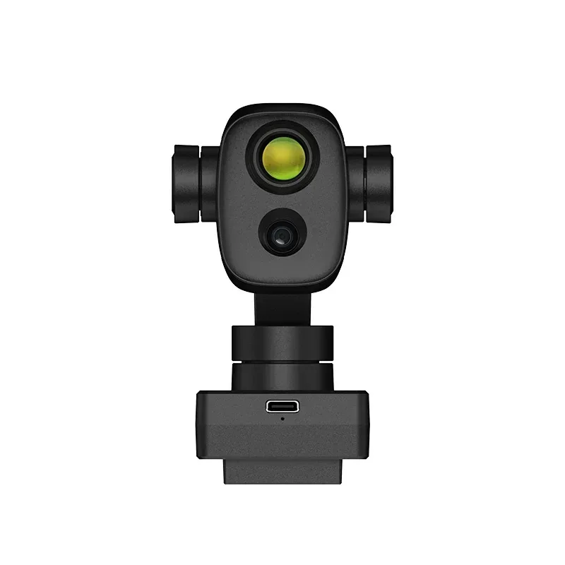 Câmera gimbal de imagem térmic - Thermal Imager Drone Gimbal avaliação e preço