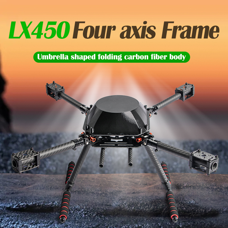 Quadro de Quadricóptero de Fib - Thermal Imager Drone Gimbal avaliação e preço