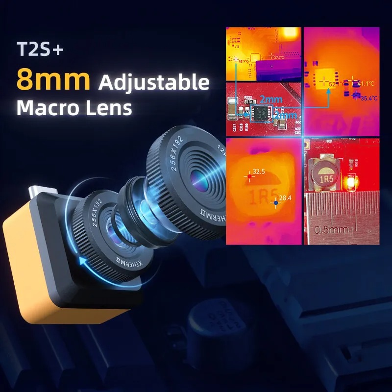 Diagnóstico de falhas PCB de i - Thermal Imager Pcb Repair avaliação e preço