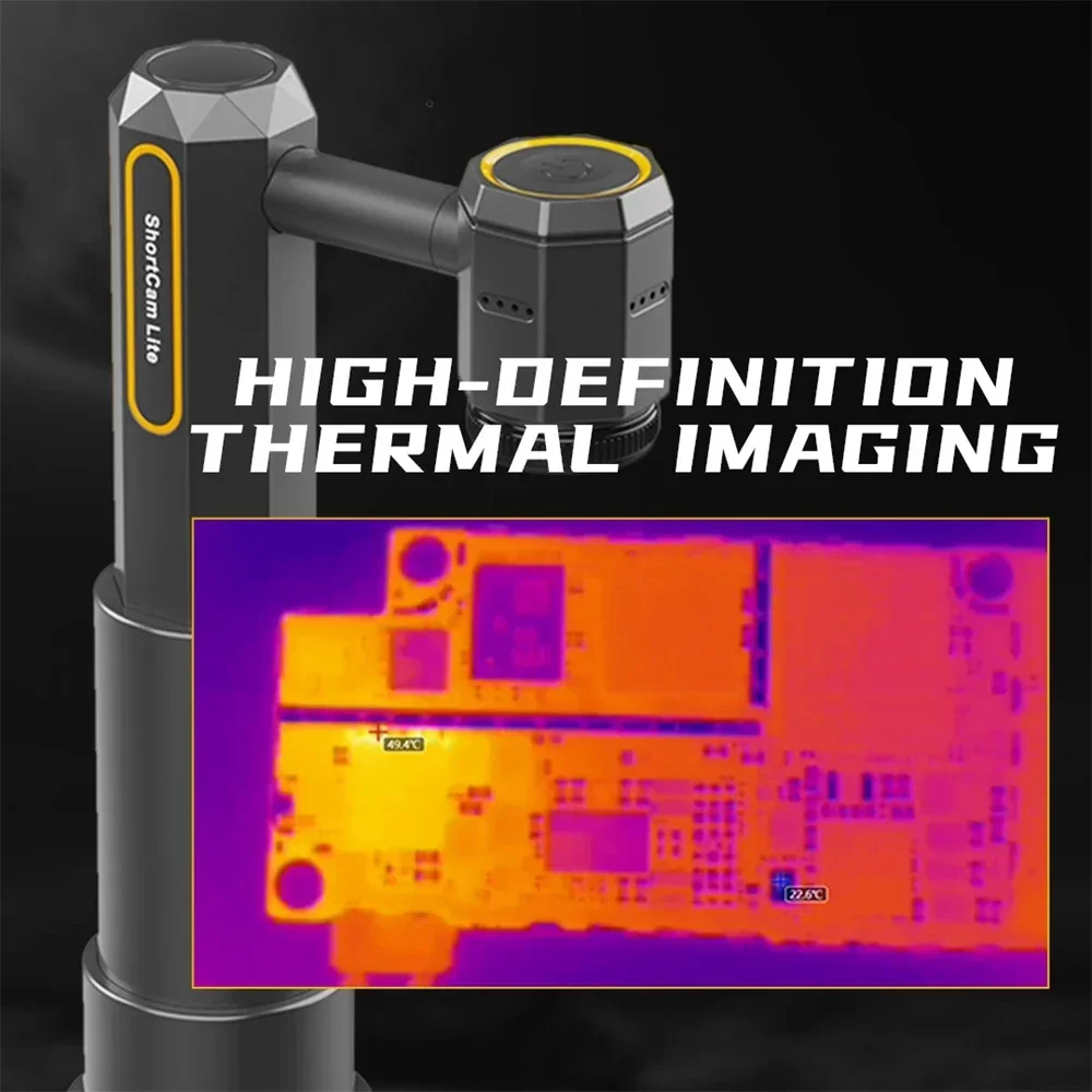 Câmera Térmica Infravermelha S - Thermal Imager Pcb Repair avaliação e preço