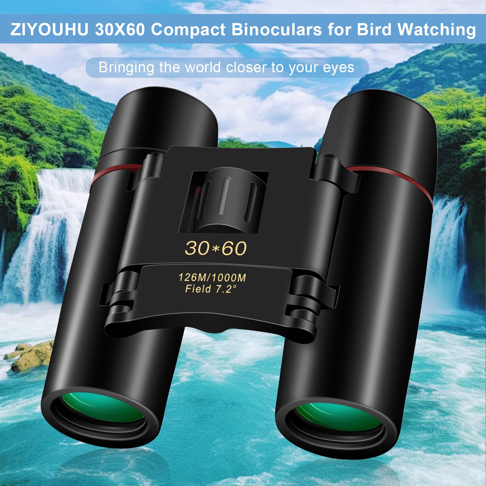 Binóculos 30x60 para adultos,  - Hunting Thermal Imaging Scope avaliação e preço