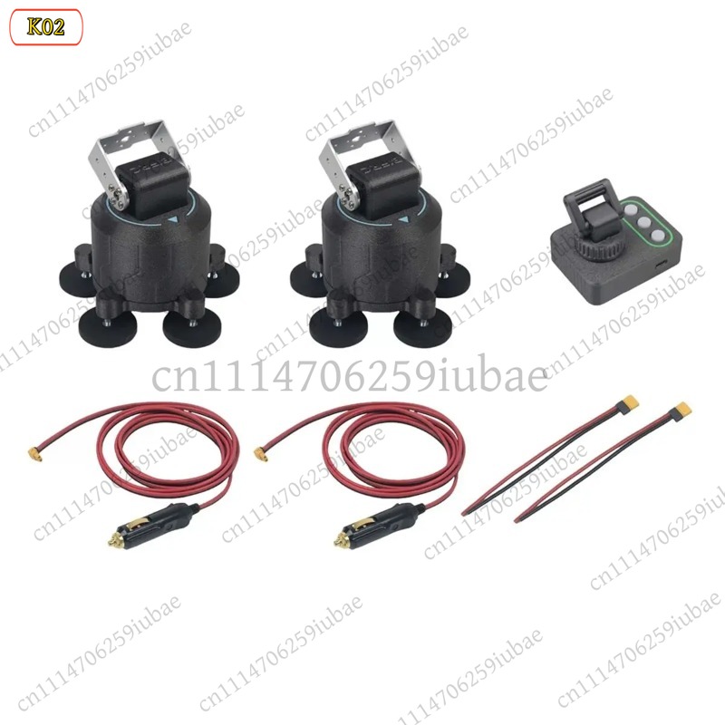 Suporte Estabilizador DTC6 RC  - Thermal Imager Drone Gimbal avaliação e preço