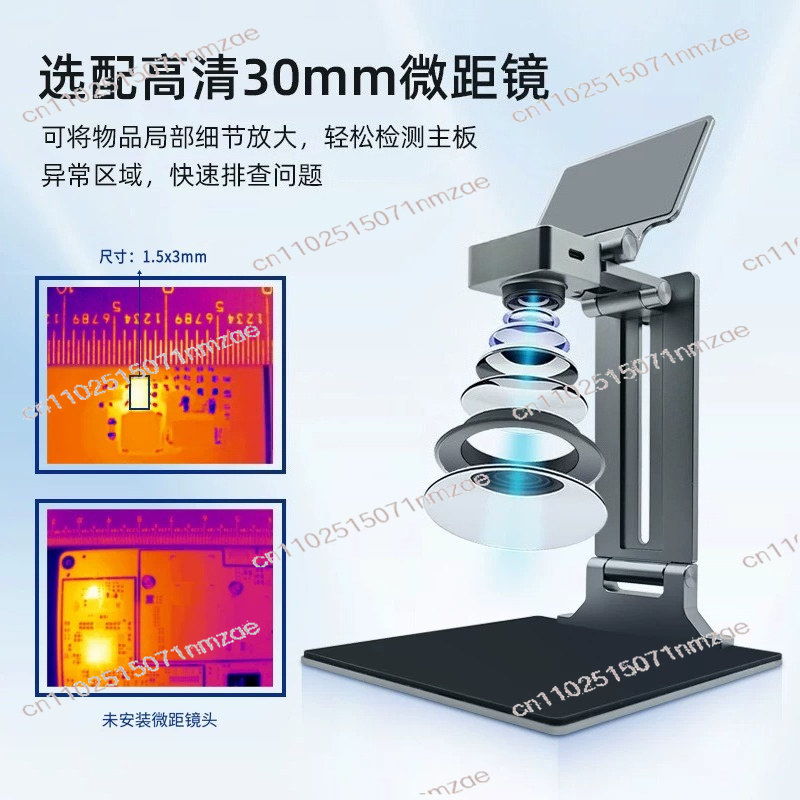 Câmera Termográfica de Reparo  - Thermal Imager Pcb Repair avaliação e preço