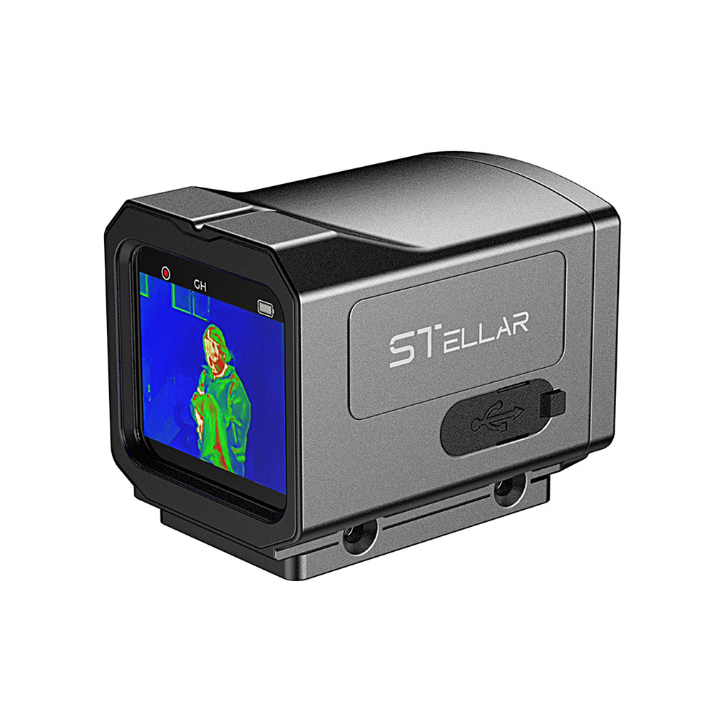 Câmera Digital de Visão Noturn - Hunting Thermal Imaging Scope avaliação e preço