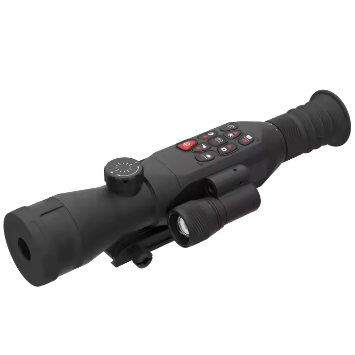 1-4x NVE-E53 visão noturna esc - Thermal Scope Night Vision Monocular avaliação e preço