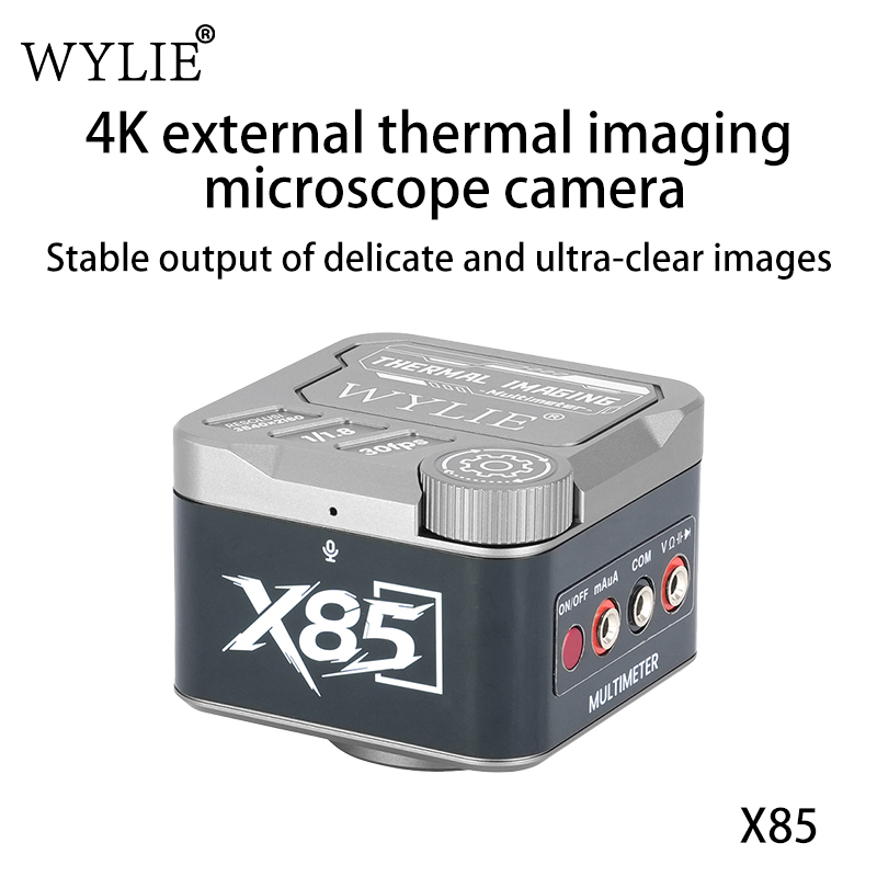 Câmera de Microscópio WYLIE X8 - Thermal Imager Pcb Repair avaliação e preço