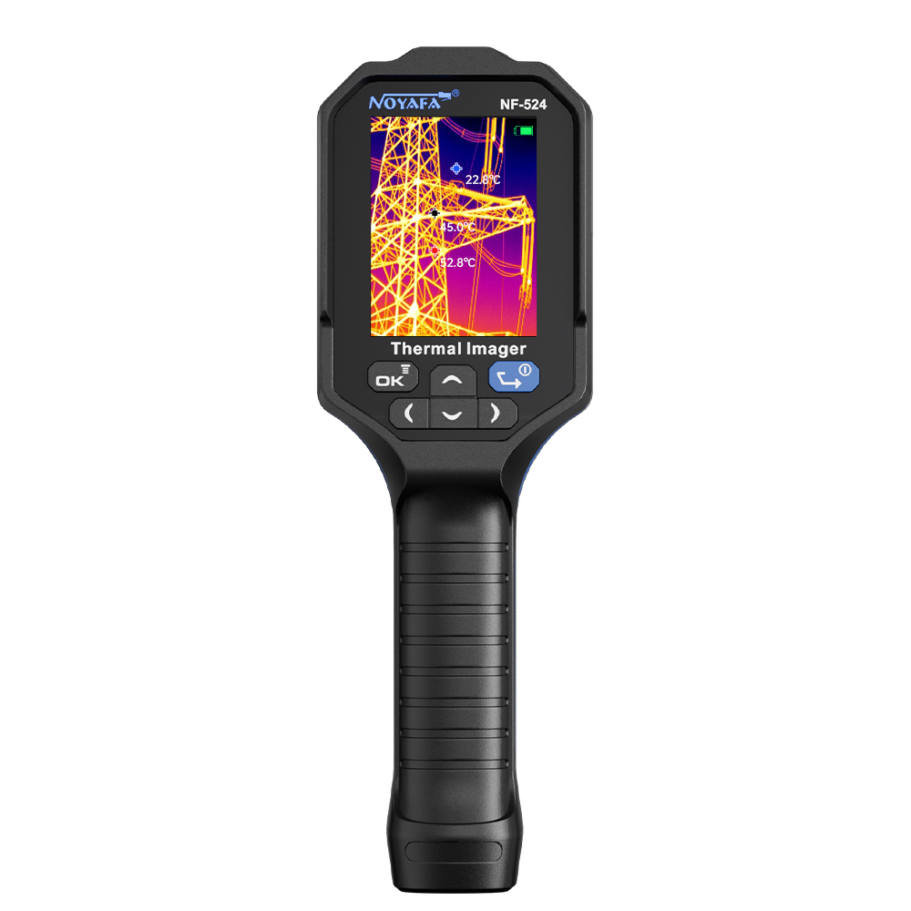 Câmera de imagem térmica NOYAF - Nf 521 Thermal Imaging Camera avaliação e preço