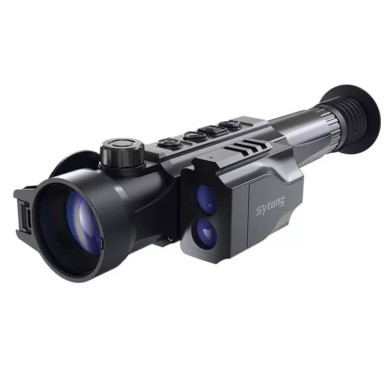 Escopo Térmico de Alta Qualida - Hunting Thermal Imaging Scope avaliação e preço