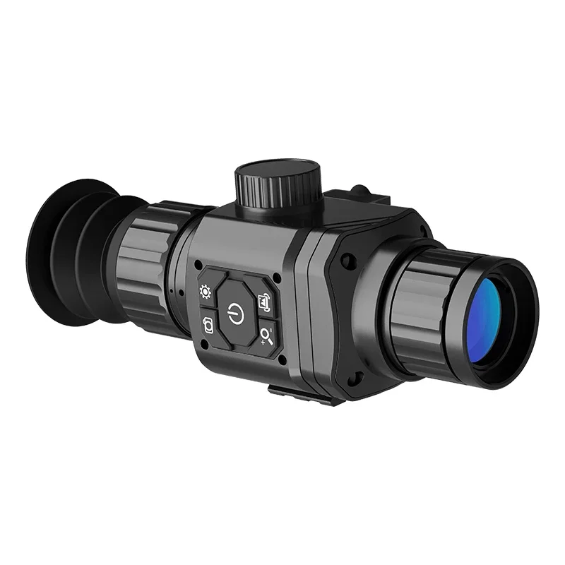 2026 256X192 19mm Visão infrav - Thermal Scope Night Vision Monocular avaliação e preço