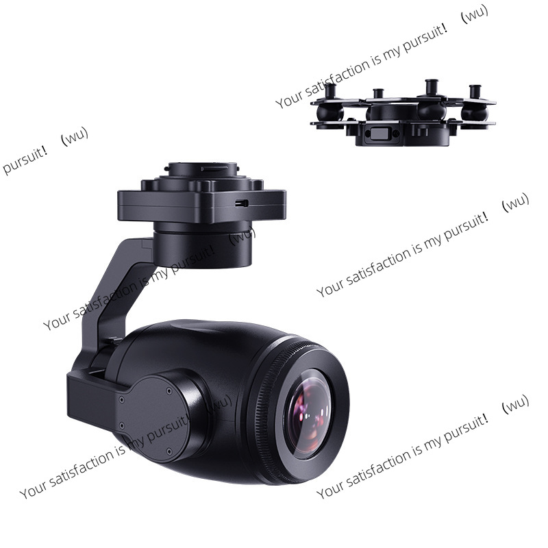 Câmera Gimbal Híbrida 4K com Z - Thermal Imager Drone Gimbal avaliação e preço