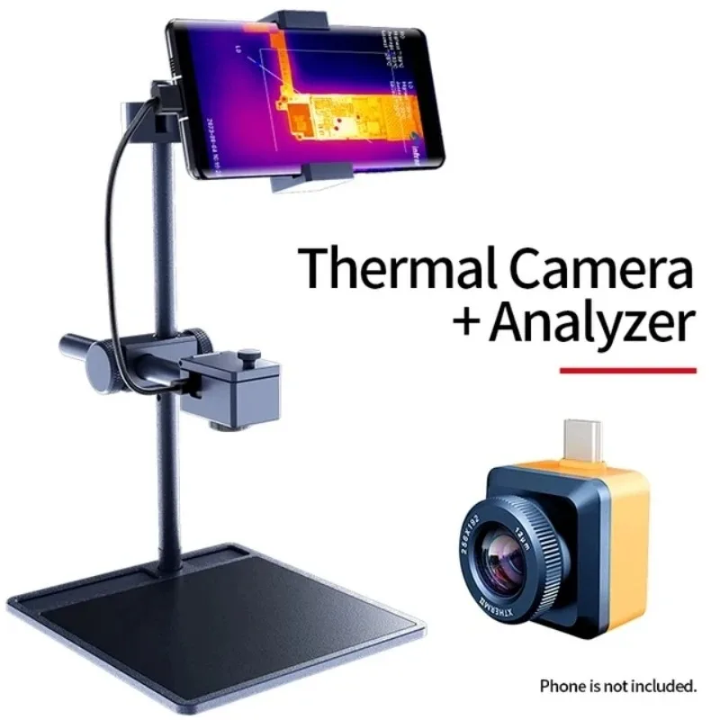 Infiray xinfrared t2s plus ana - Nf 521 Thermal Imaging Camera avaliação e preço