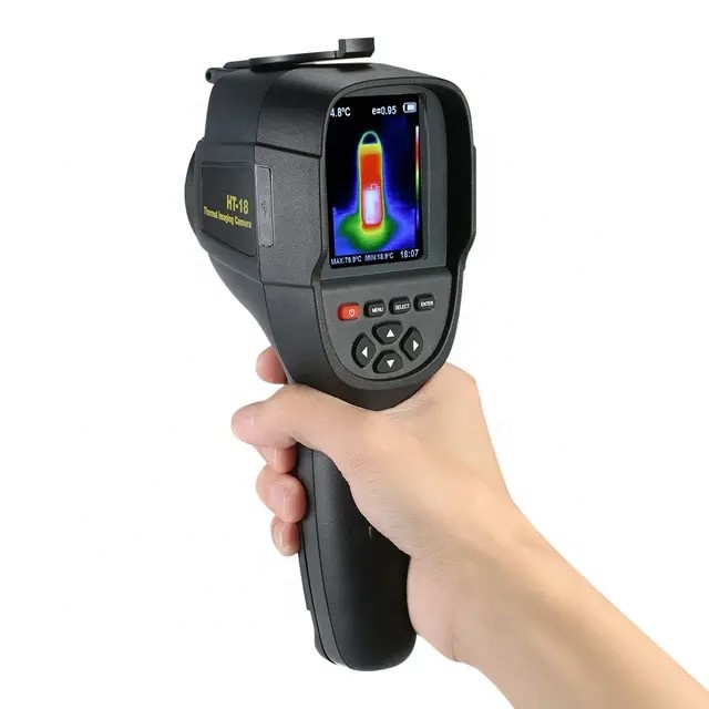 Detector de Vazamento de Água  - Thermal Imager Pcb Repair avaliação e preço