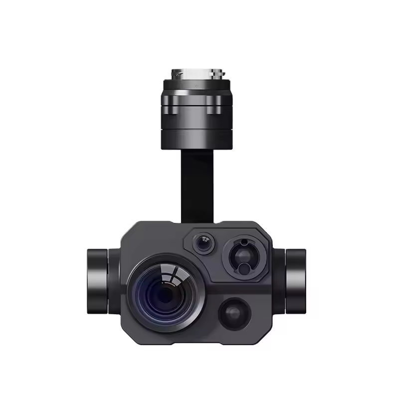 Câmera Gimbal Óptica ZT30-D 4K - Thermal Imager Drone Gimbal avaliação e preço