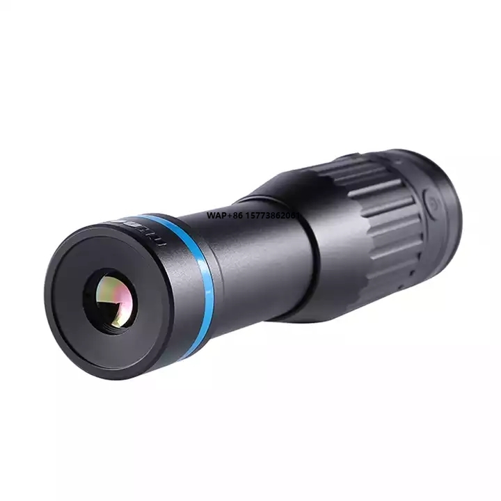 Escopo de caça óptico monocula - Thermal Scope Night Vision Monocular avaliação e preço