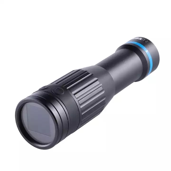 Escopo de caça óptico monocula - Thermal Scope Night Vision Monocular avaliação e preço