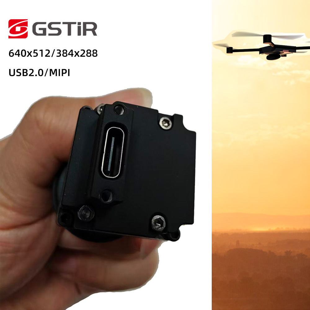 Módulo Térmico Guide 640x512 c - Thermal Module 640X512 Core avaliação e preço